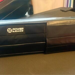 Power Guidance Square Hip Thrust Pad